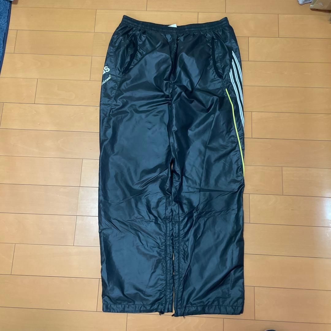 アディダスプロフェッショナルピステセットアップ3点セット