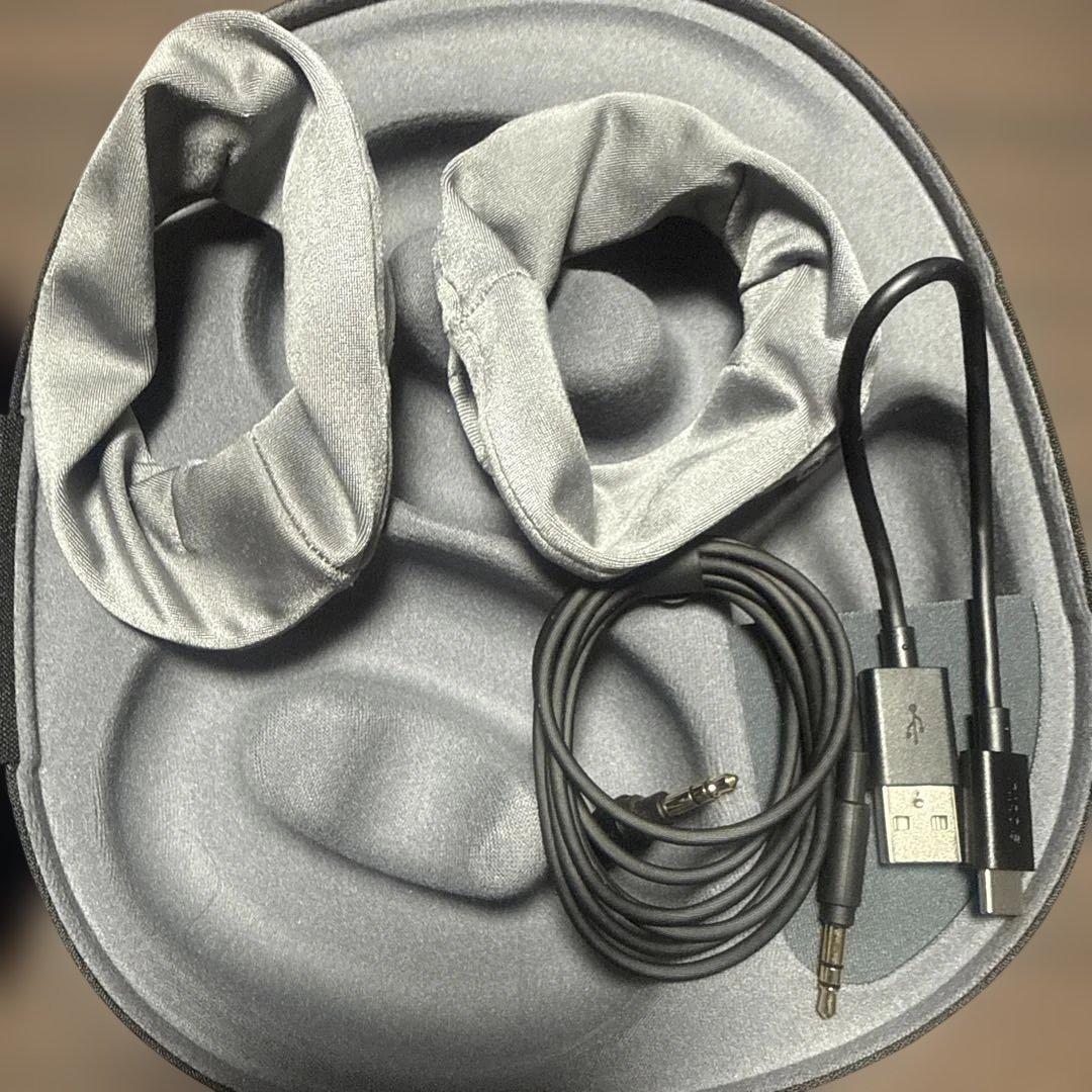 SONY WH-1000XM6 ワイヤレスヘッドホン ブラック