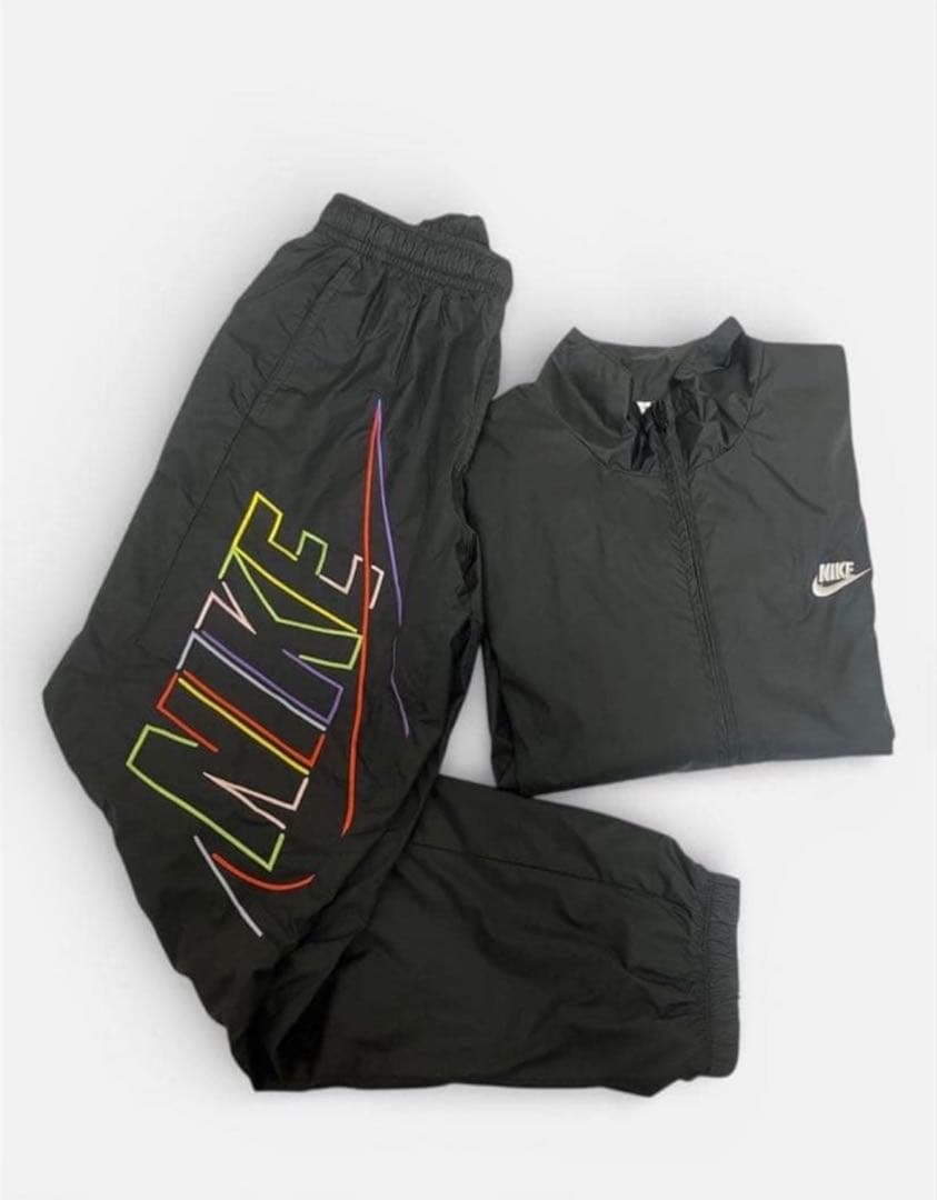 ナイキ クラブ ウーブン ジャケット パンツ MCFメンズ クラブフリース