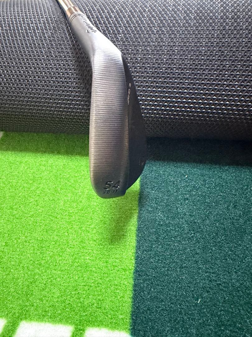 TaylorMade milled grind3 54°-SB11° ブラック