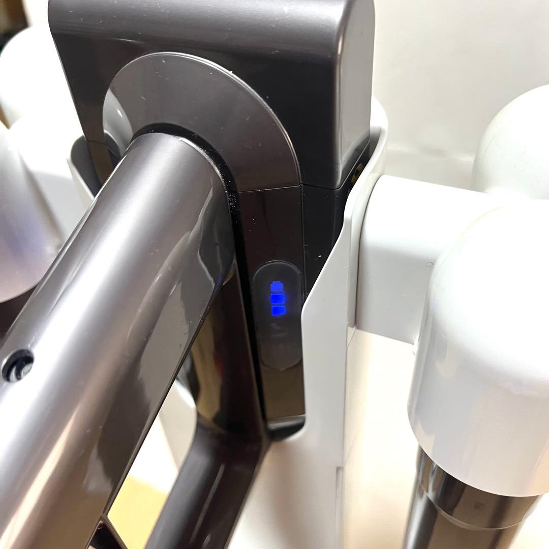 【ジャンク】ダイソン dyson v10 s12スタンド付　バッテリー劣化あり