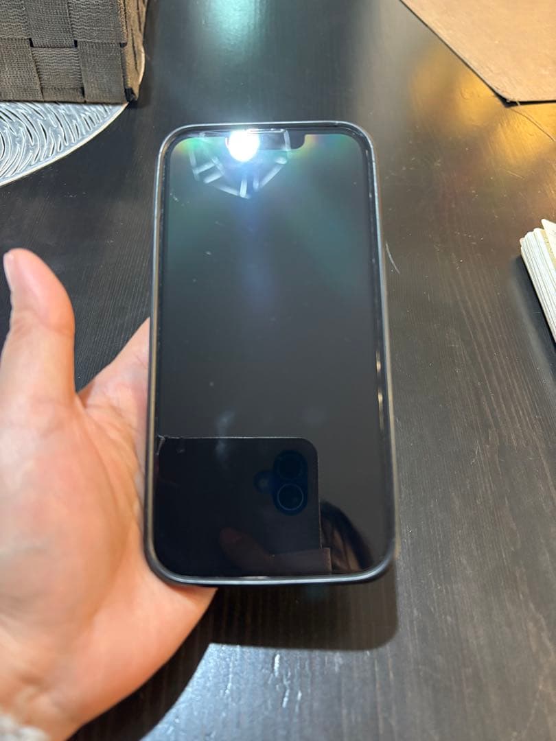 Apple iPhone 13 Pro グラファイト 本体カバー付き最終値下げ