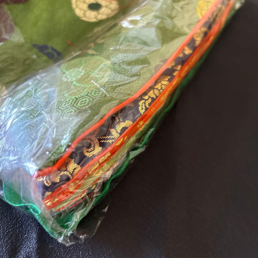 伝統的 雛人形 木箱入