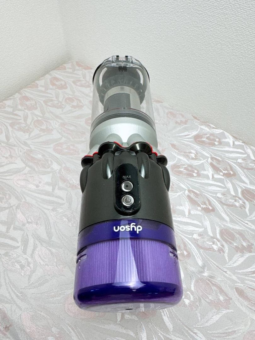 【分解洗浄済】208-ダイソン dyson SV21 掃除機 作動品