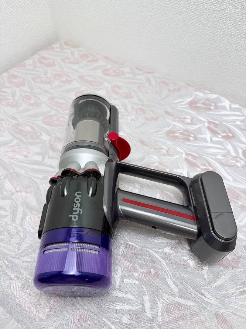 【分解洗浄済】208-ダイソン dyson SV21 掃除機 作動品
