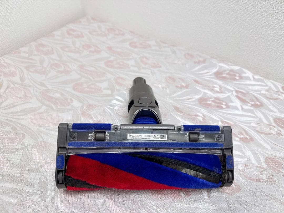 【分解洗浄済】208-ダイソン dyson SV21 掃除機 作動品