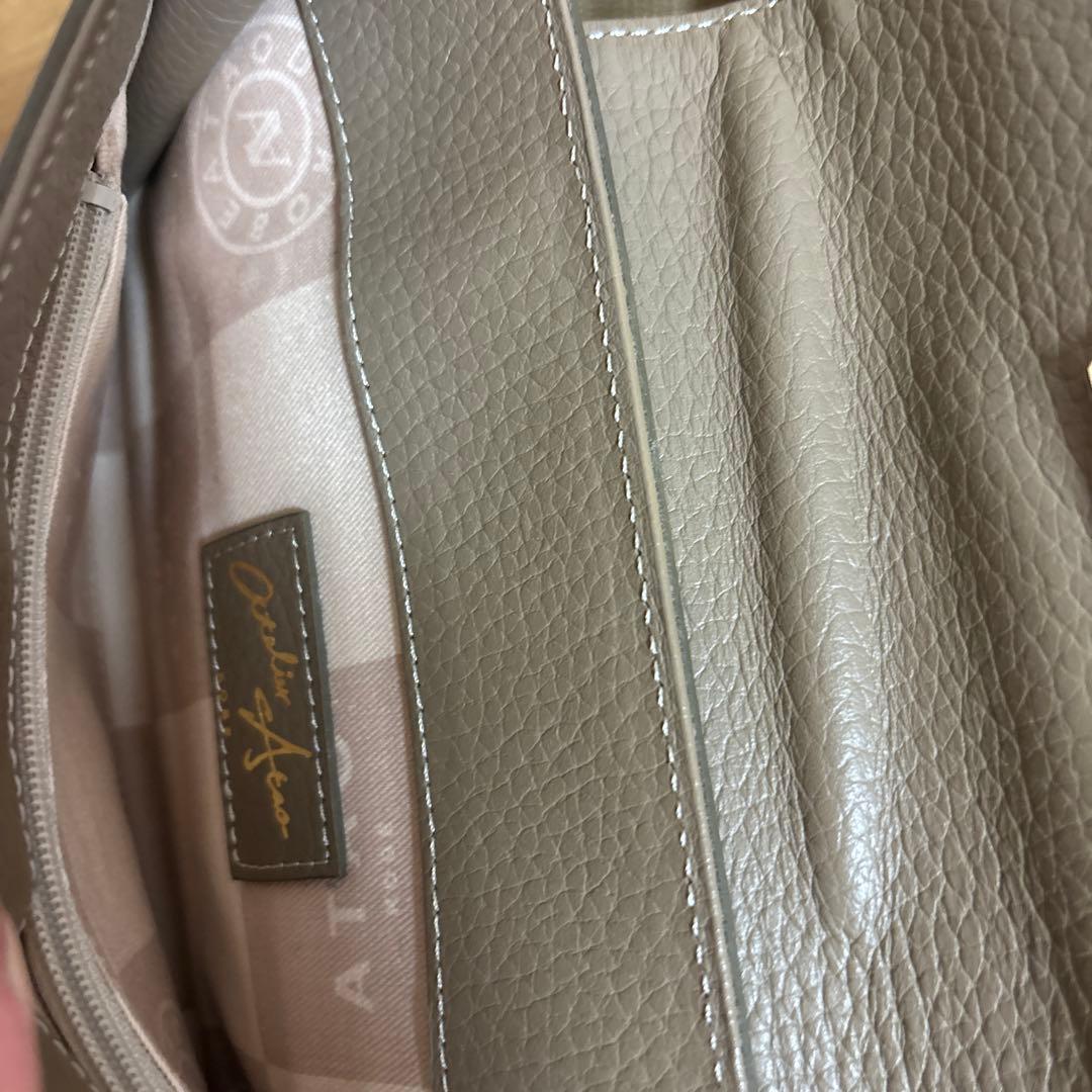 ianne イアンヌ ポリーヌ　ウエストポーチ　ウエストバッグ