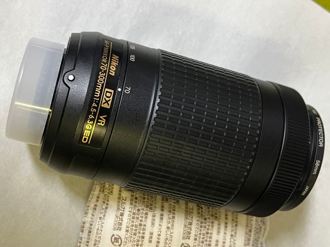 ニコン D3400 一眼レフカメラ ダブルレンズキット