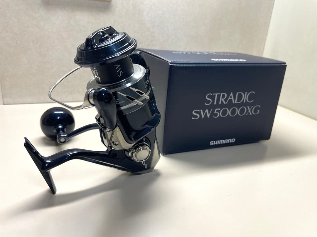 SHIMANO 24ストラディック SW5000XG