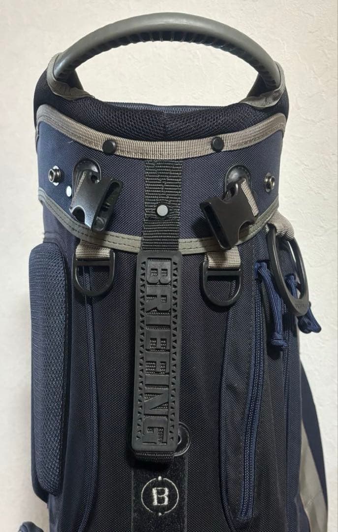 【美品】25周年記念限定CR-4 AIR CRAZY キャディバッグ