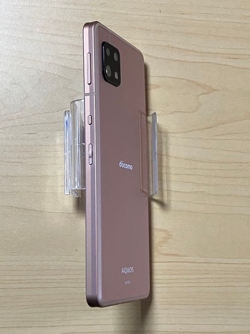 AQUOS sense 6 SH-54B ドコモ SIMフリー U8