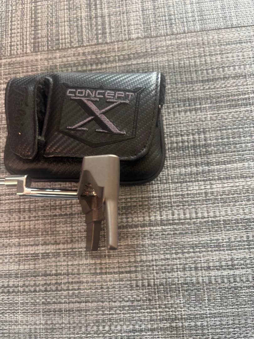 美品 スコッティキャメロン 限定モデル コンセプトX CX-01