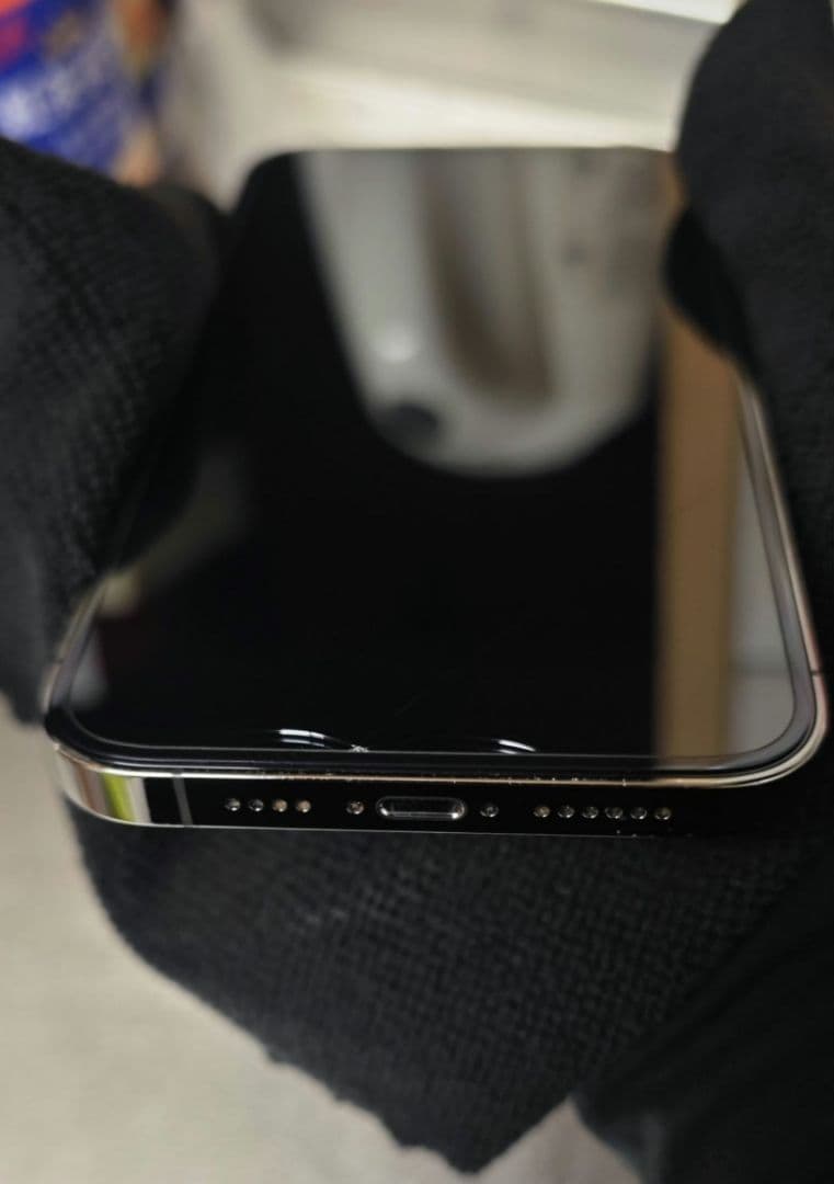 iPhone12 Pro Max 128GB SIMフリー