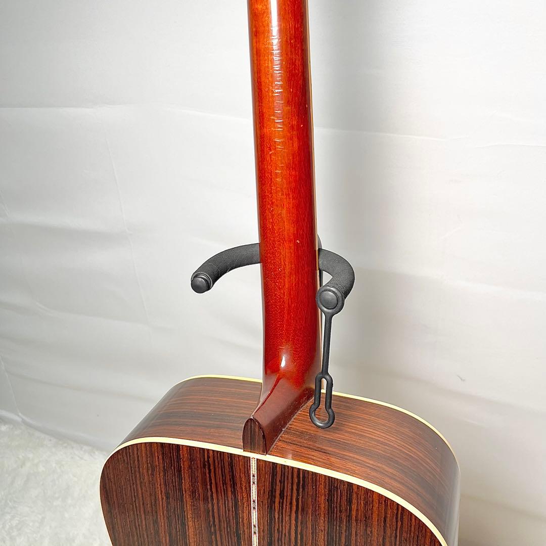 【希少モデル】ARIA G300 アコースティックギター 日本製　ハードケース付