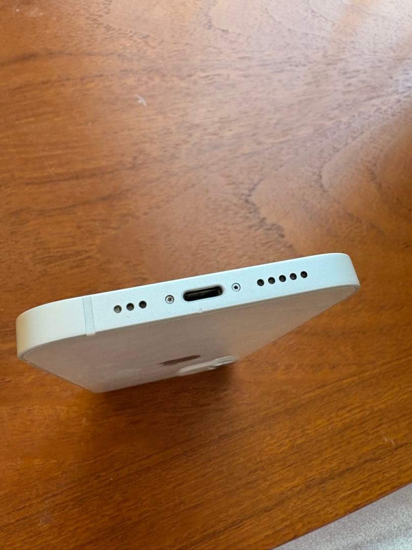 【状態良好】iPhone 12 ホワイト 64G バッテリー77% au購入品