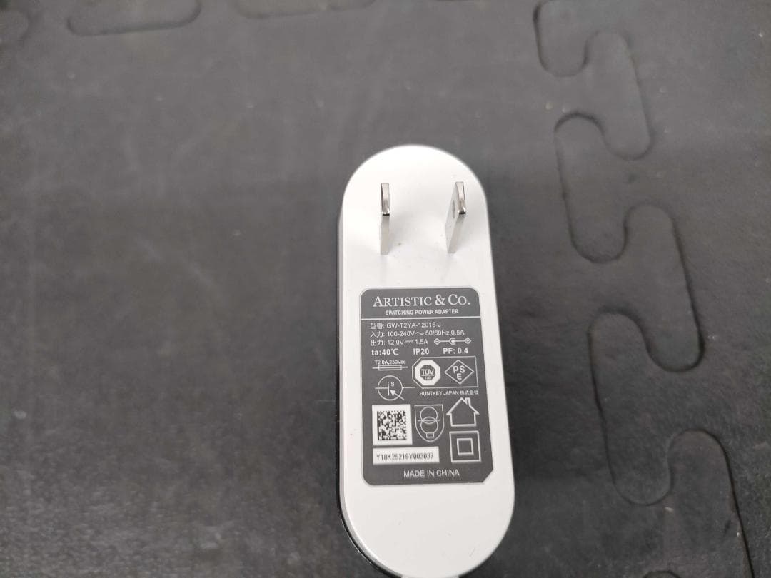 【美品】Dr.Arrivo Zeus II(ドクターアリーヴォ ゼウス2)美顔器