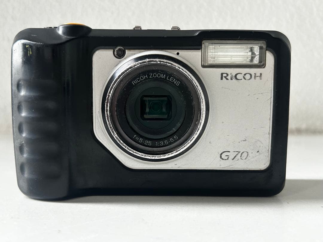 【訳あり】格安デジタルカメラG800,G700セット