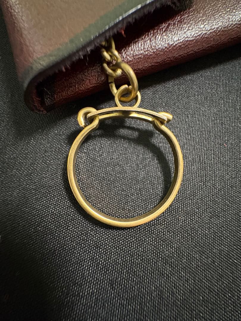 希少 Leica ライカ刻印 本革カードケース ドイツPRYM金具 キーリング付