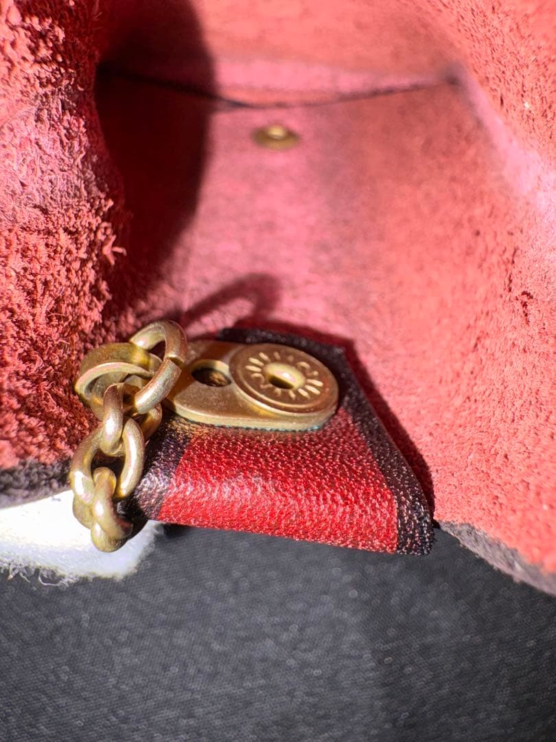 希少 Leica ライカ刻印 本革カードケース ドイツPRYM金具 キーリング付