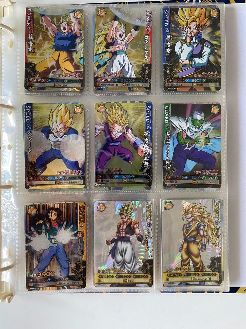 吉*丸様 ドラゴンバトラーズ　まとめ売り　カード入れつき