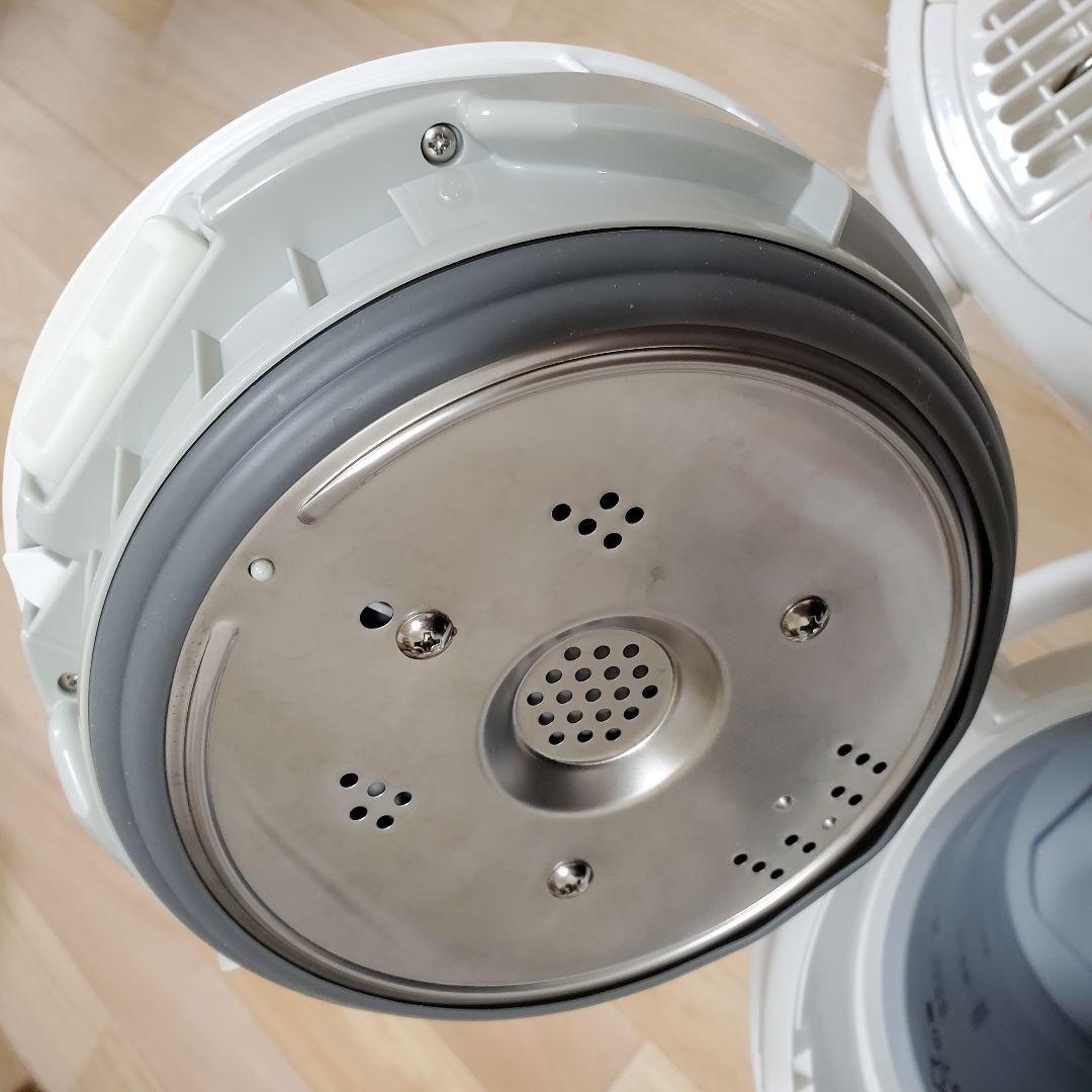 ■専用■　象印 スチール式加湿器 フィルター不要　2台セット　EE-RR50