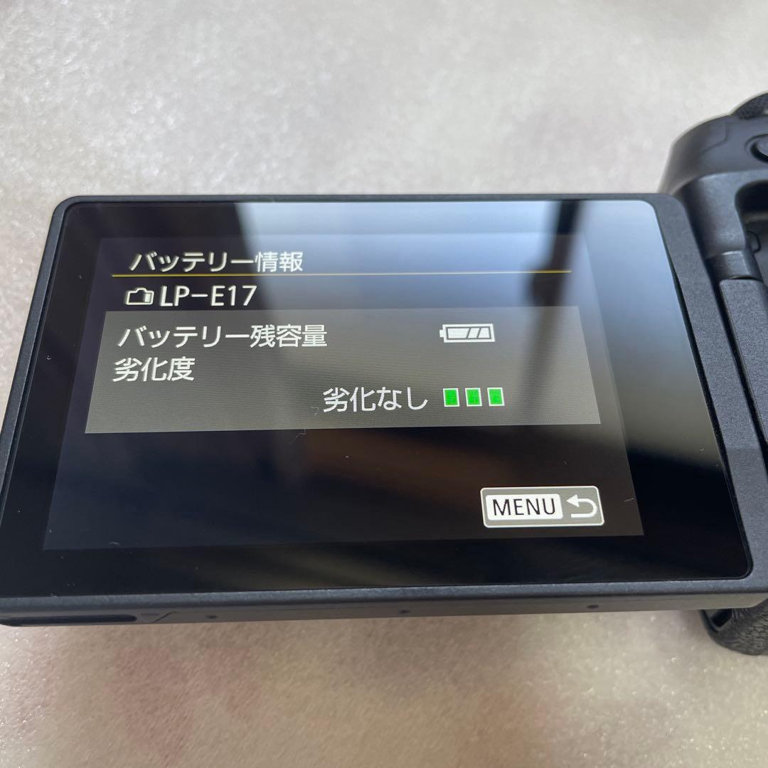 Canon EOS RP ボディ 元箱付き