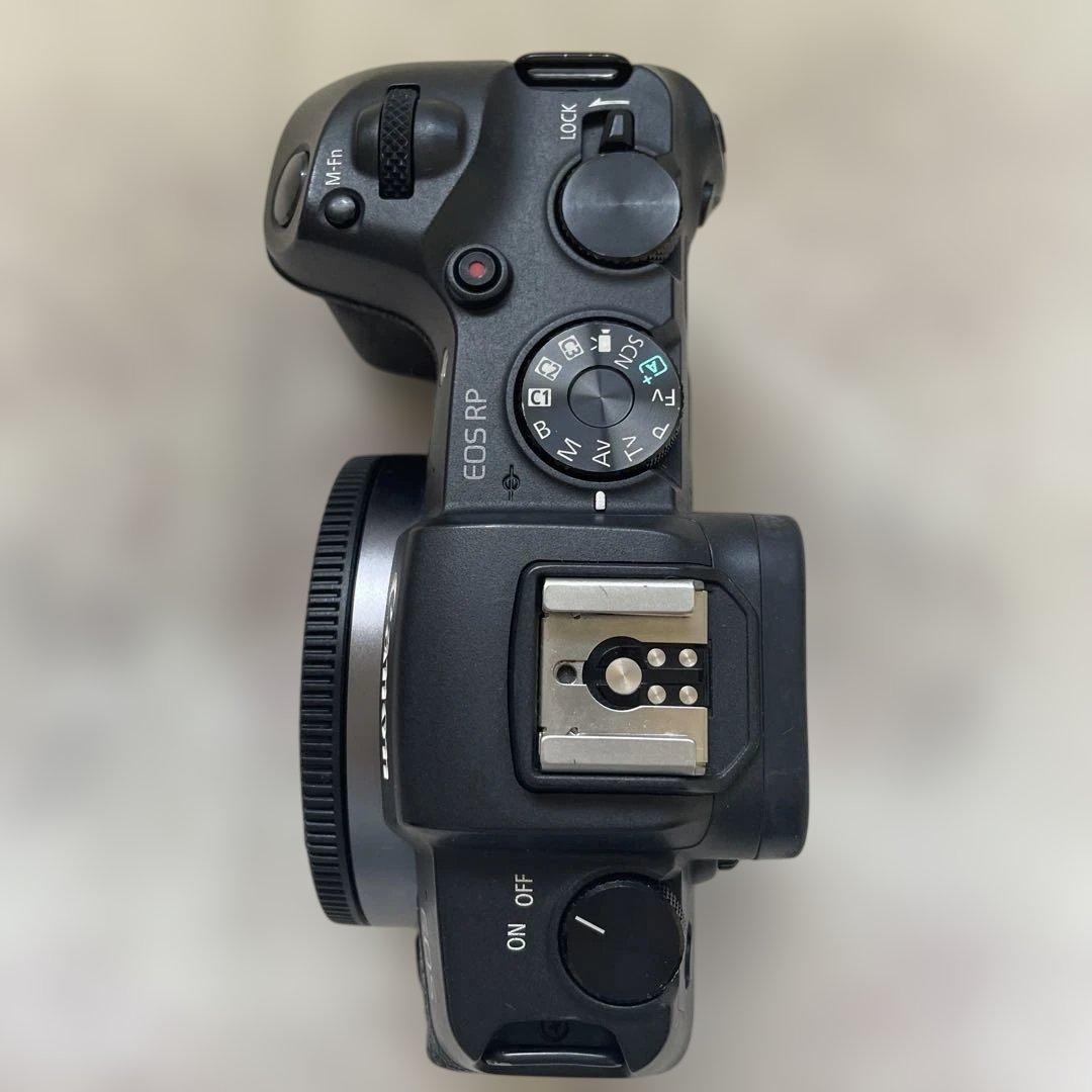 Canon EOS RP ボディ 元箱付き
