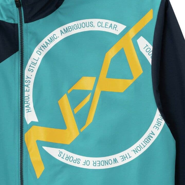 MIZUNO N-XT ウィンドブレーカー上下セット M