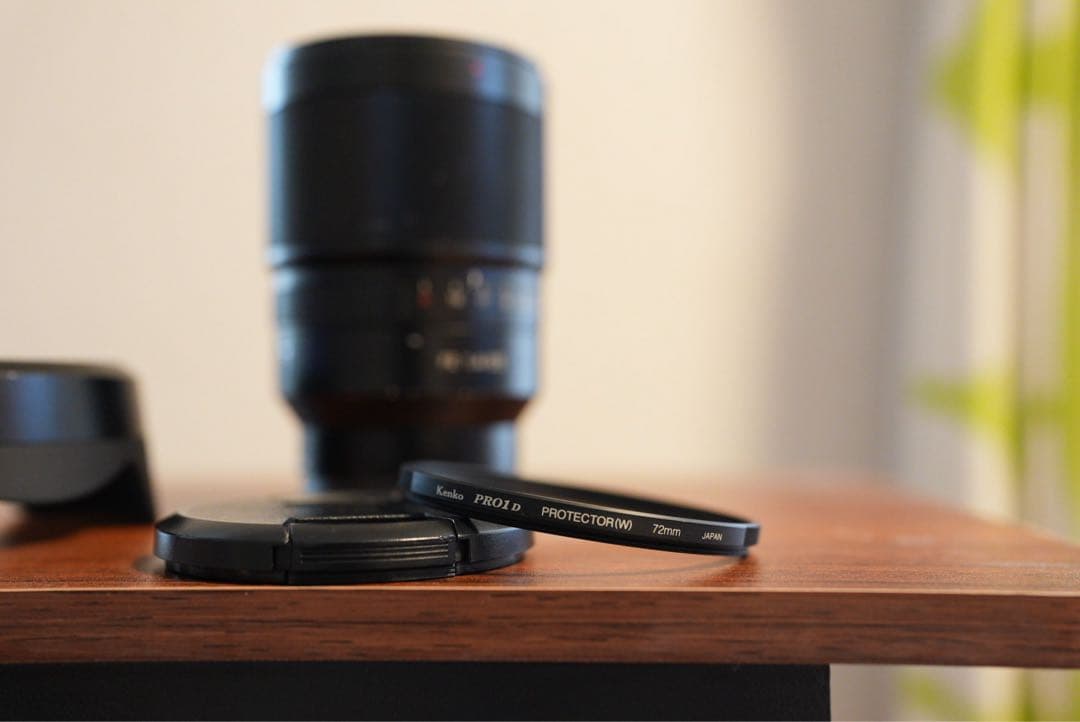 Zeiss SONY FE 35mm F1.4 単焦点レンズ