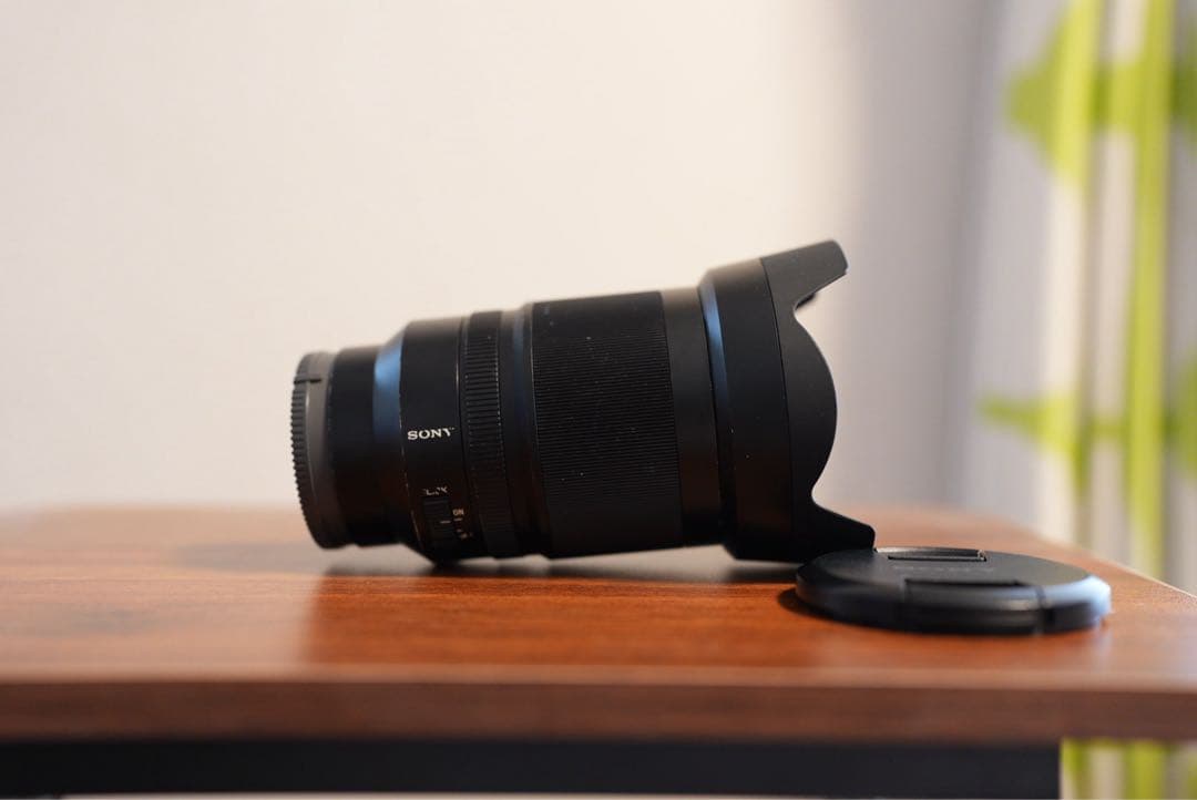 Zeiss SONY FE 35mm F1.4 単焦点レンズ
