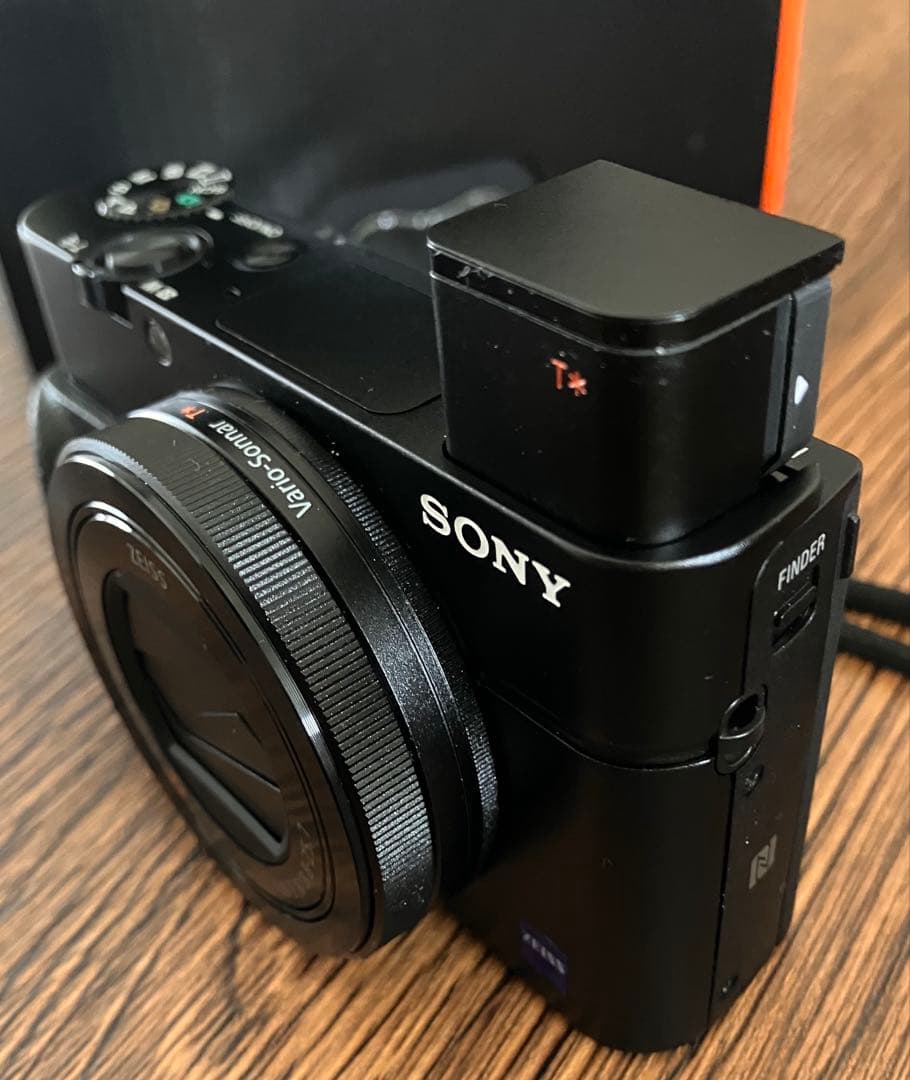 SONY RX100Ⅲ