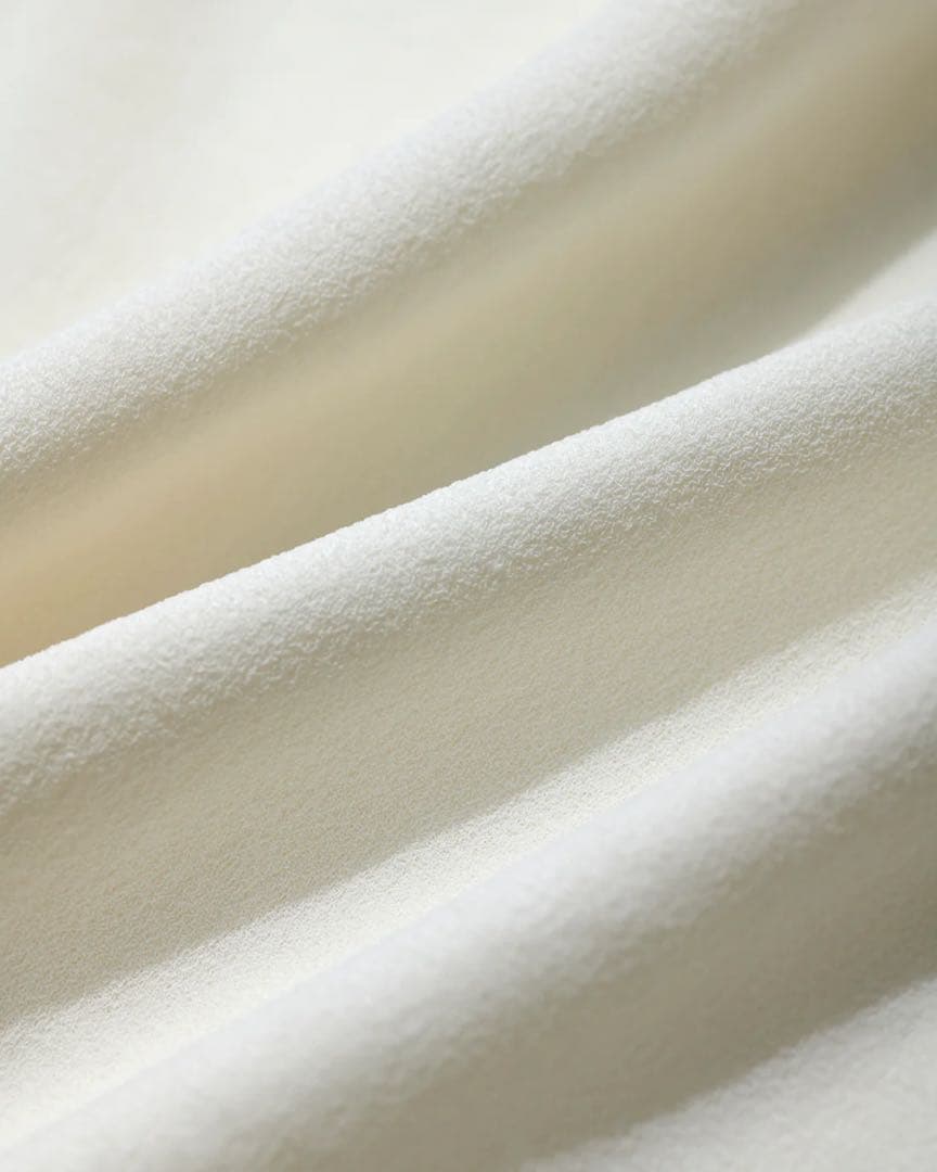 新品 soeju ソージュ ジョーゼットリボンブラウス