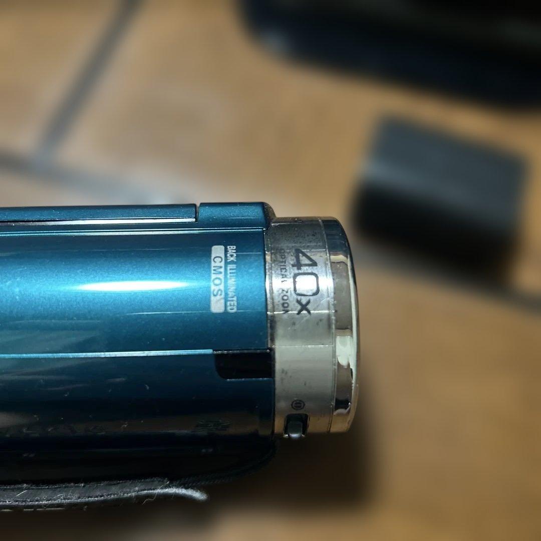 Everio ビデオカメラ BDライターセット