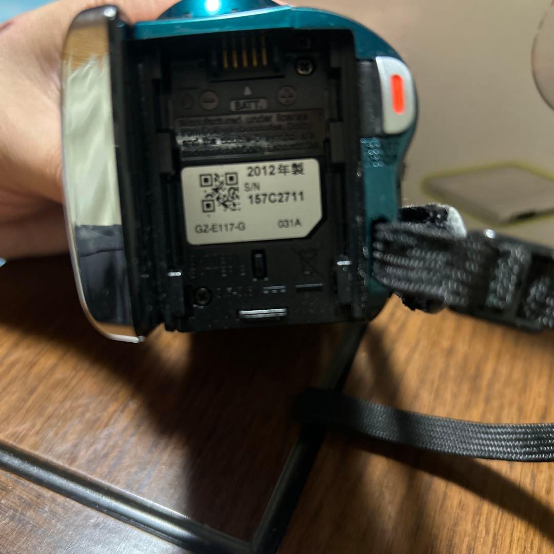 Everio ビデオカメラ BDライターセット