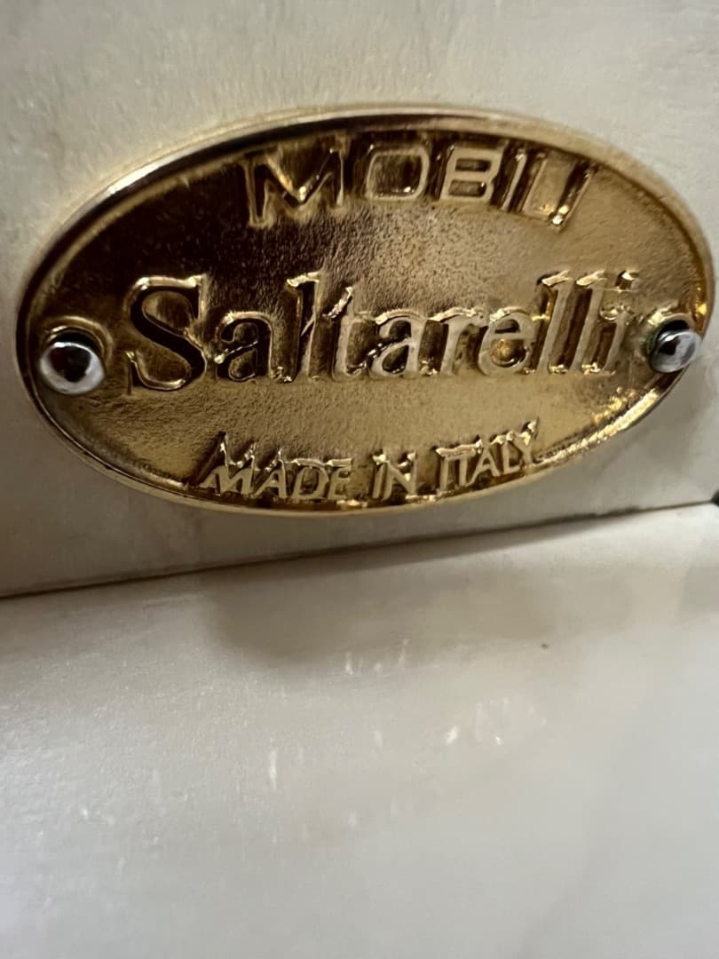 サルタレッリ　モビリ社　キャビネットサイドボード