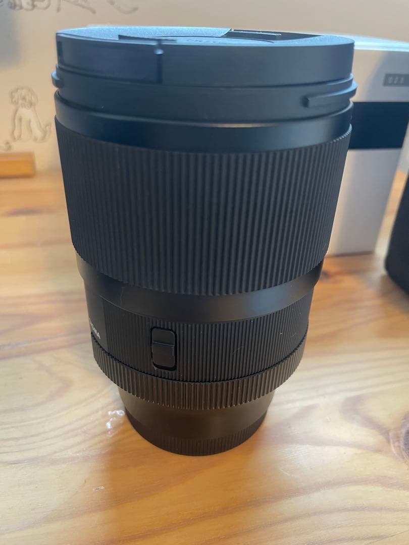 SIGMA 50mm F1.4 DG DN レンズ