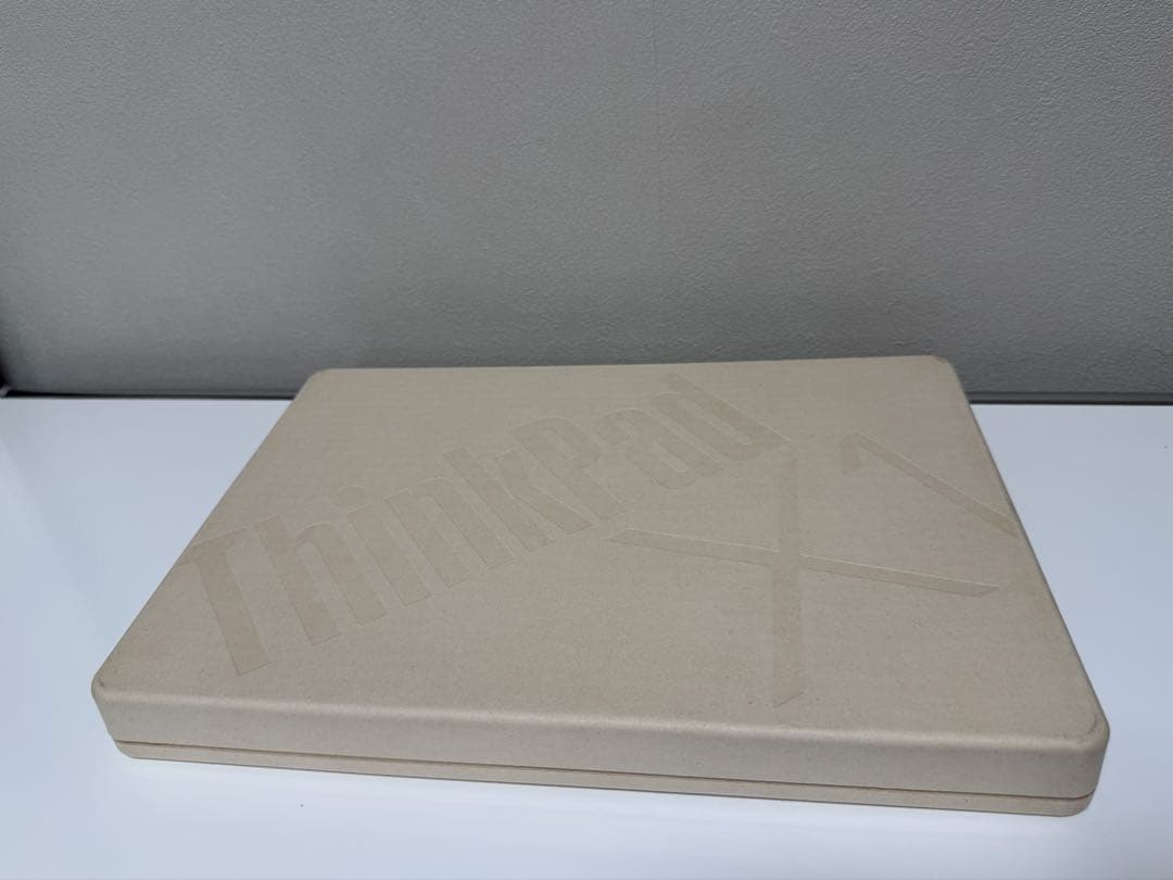 ThinkPad X1 Carbon Gen 10 ストレージ256GB