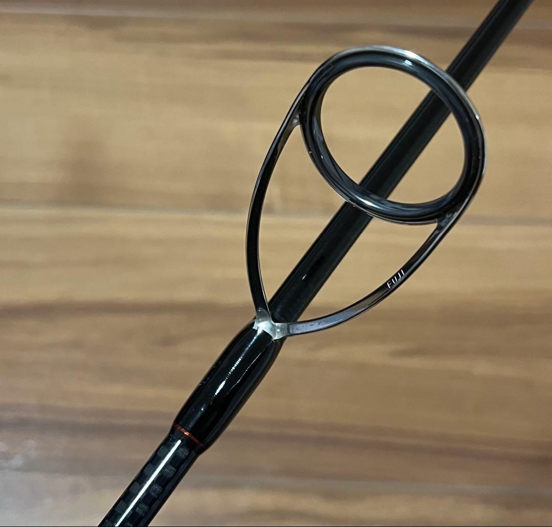 ヤマガブランクス ギャラハド632S