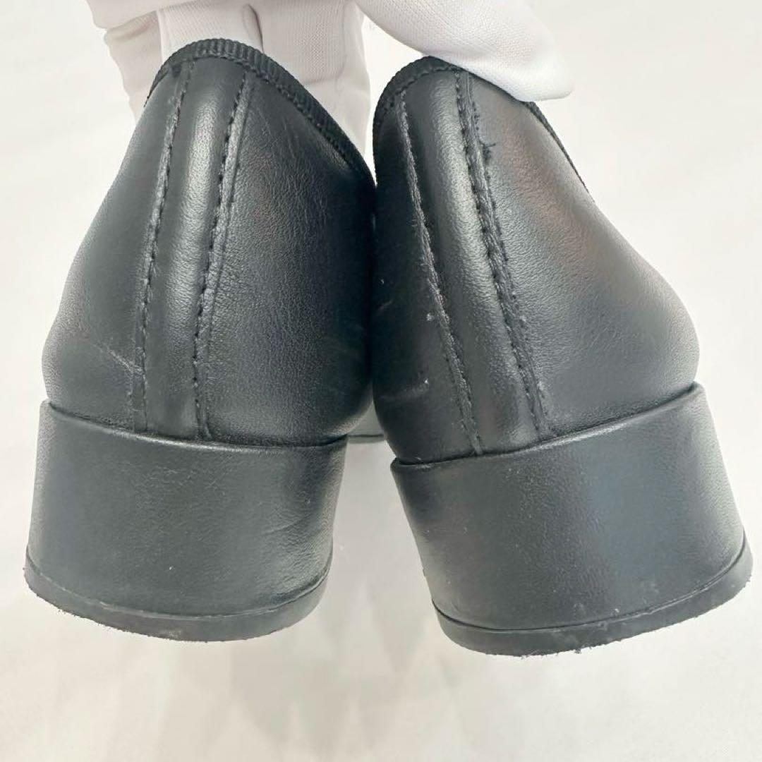Repetto レペット 定番 Lou バレエシューズ ブラック 36.5