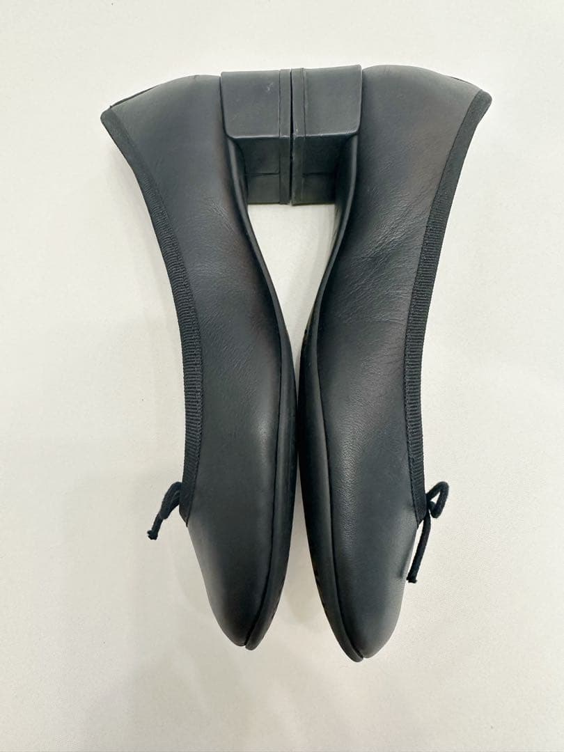 Repetto レペット 定番 Lou バレエシューズ ブラック 36.5