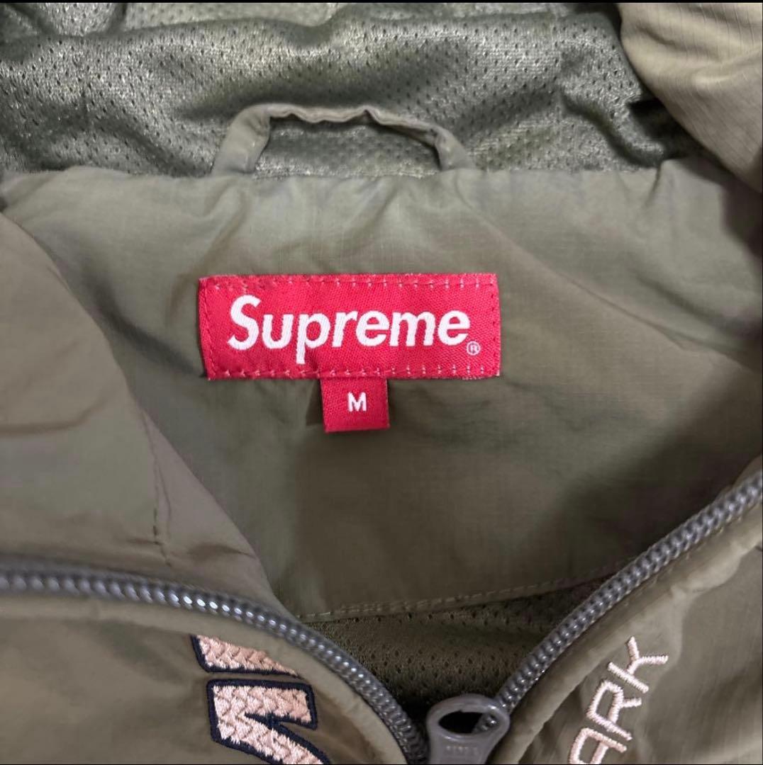 a*r様 Supreme ナイロンジャケット