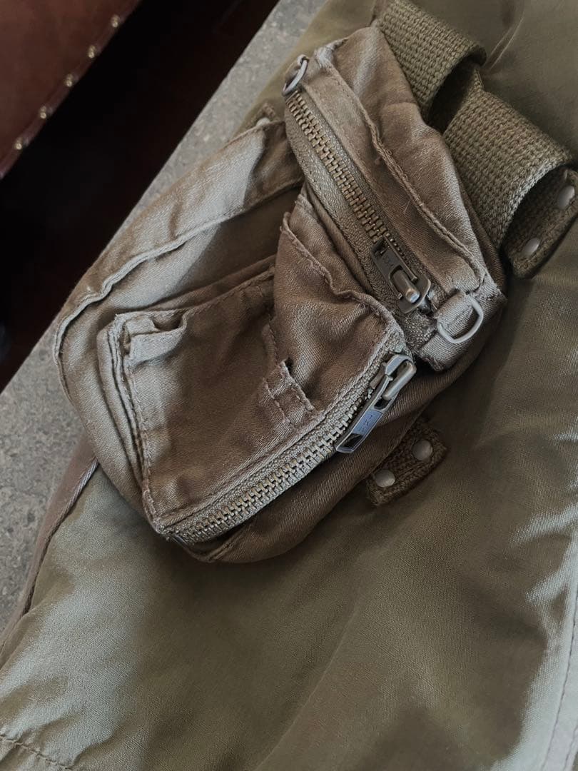 インナー使用感LGBモッズコートifsixwasnineKMRII 14th