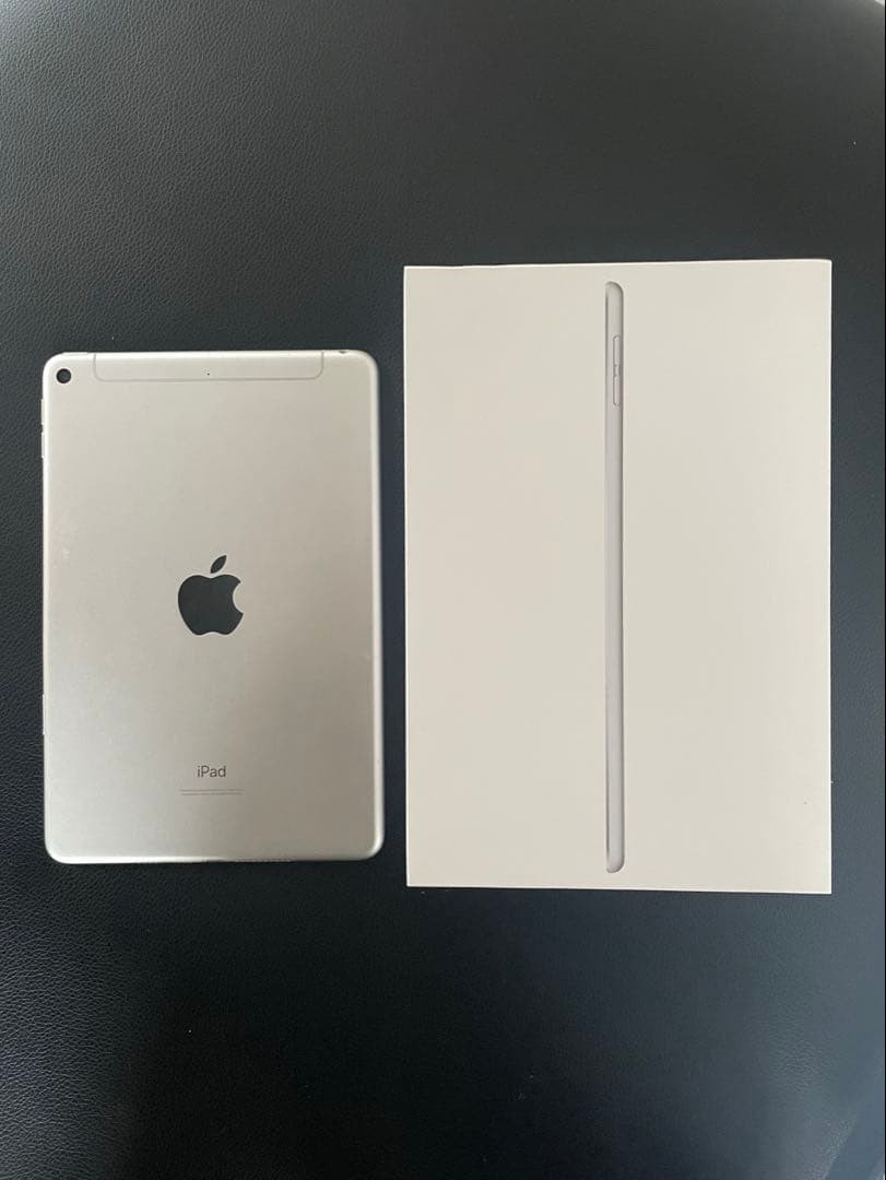 Apple iPad mini 第五世代+Apple pencil 第一世代