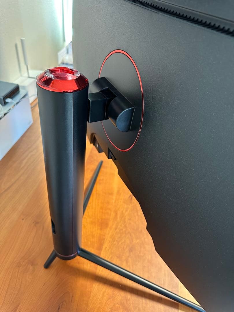 Chat chat chat　INNOCN 49インチ 120hz 5k