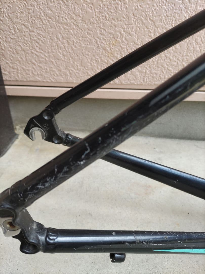 Bianchi Vianirone7 フレームセット