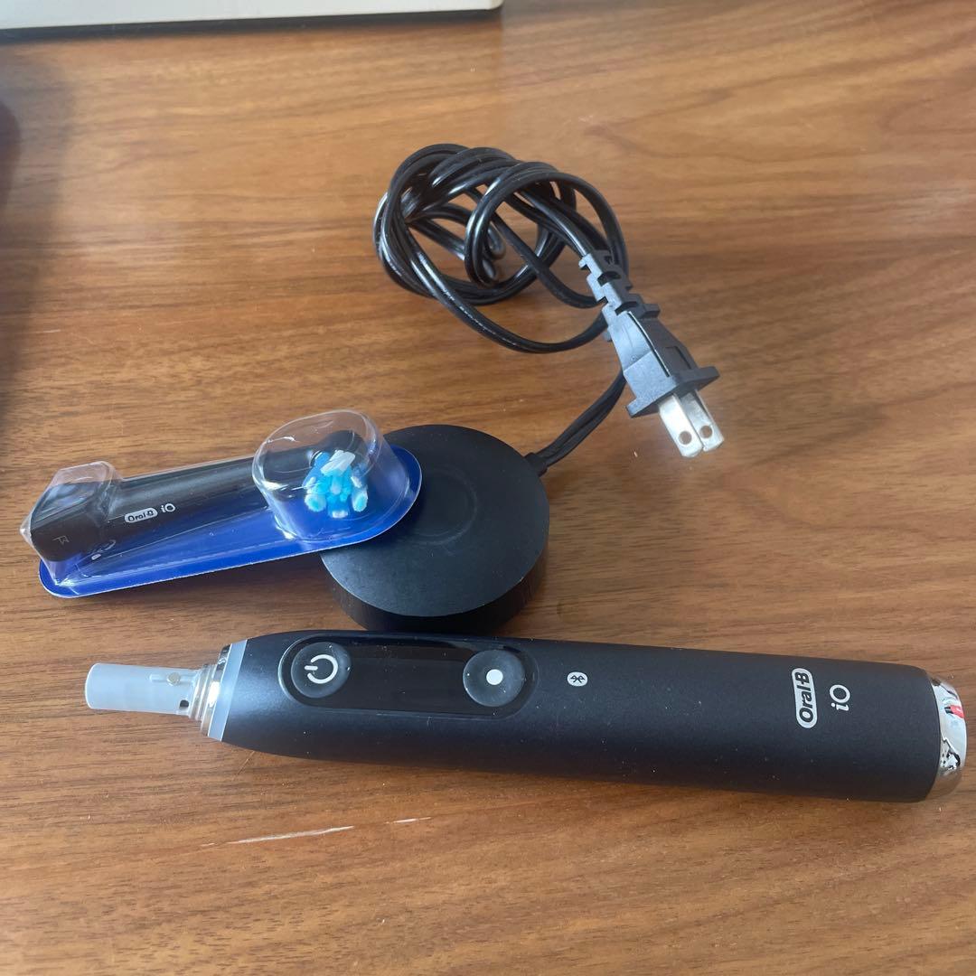 Oral-B iO Series 9 ブラック 本体