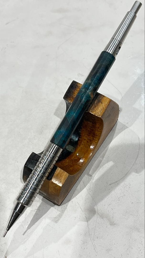 おたふくた　pg5 12角軸スタビ ステンレススリット、アルミ硬度表示