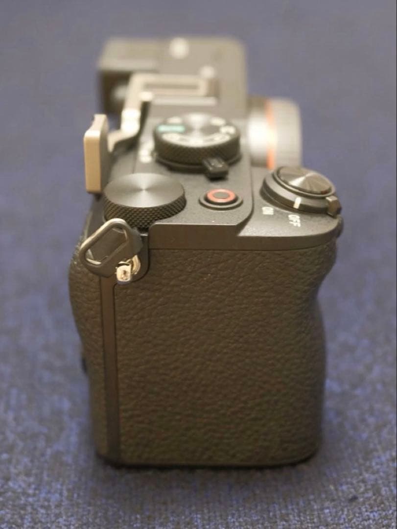 美品Sony α7CR