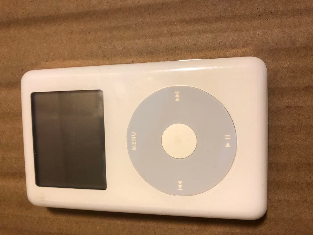 iPod classic 第4世代　20GB No.2