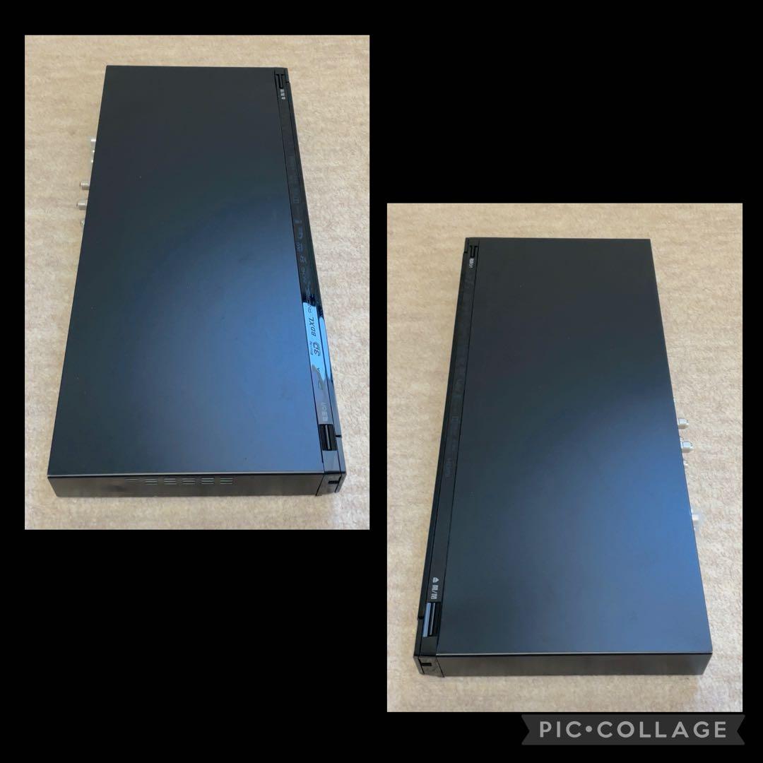 Panasonic DMR-BWT560 Blu-rayレコーダー 500GB